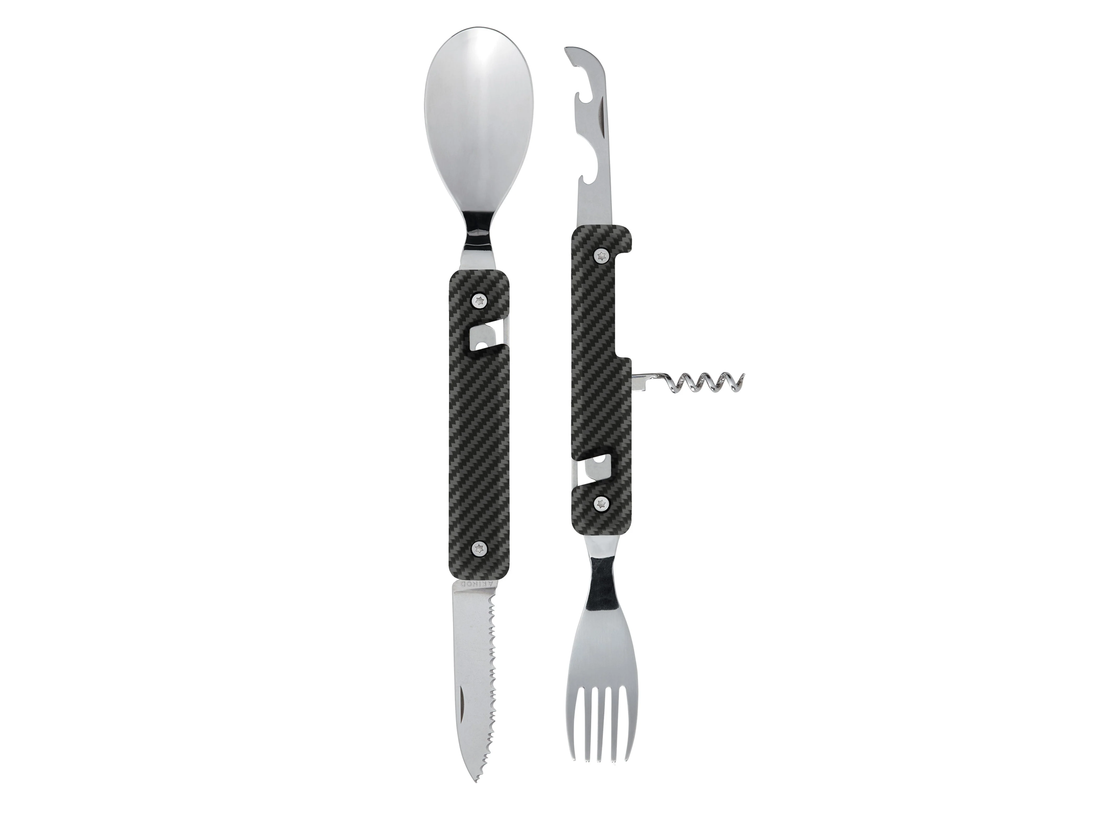 Akinod Multifunction Magnetic Cutlery (Mirror Finish) - Image 30