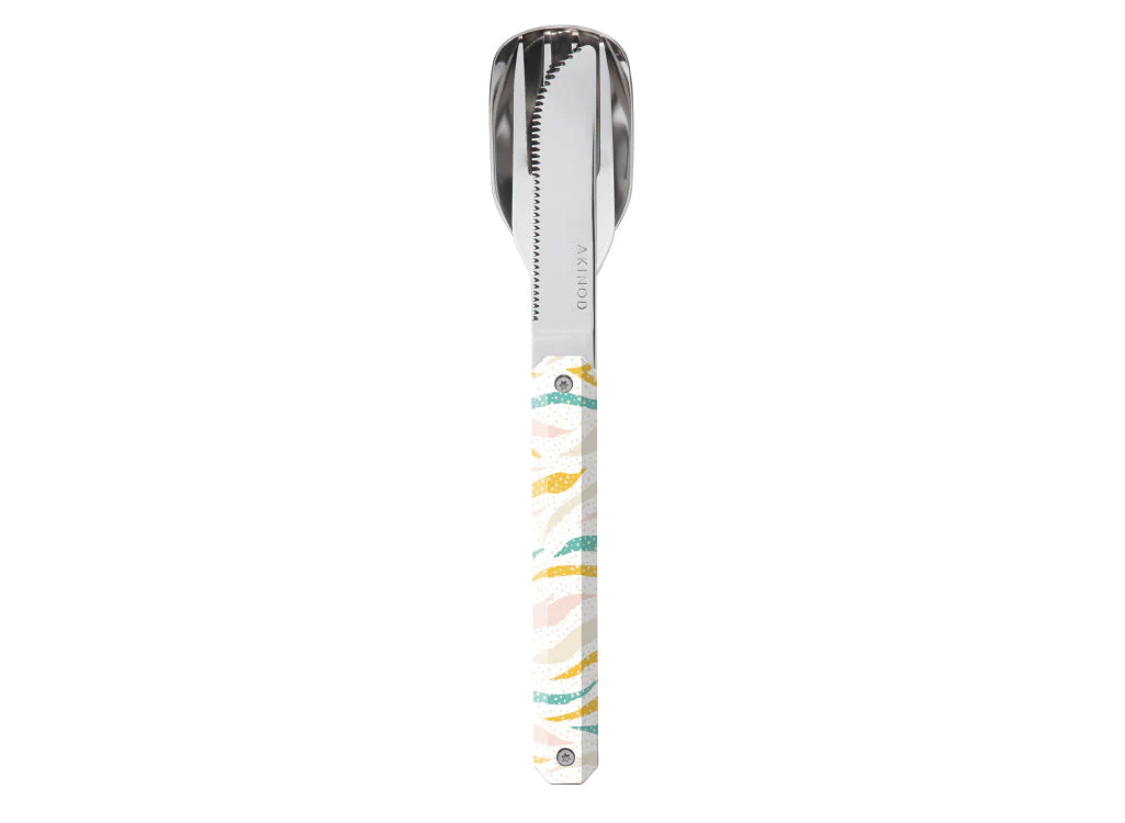 Akinod Straight Magnetic Cutlery (Mirror Finish) - Image 10