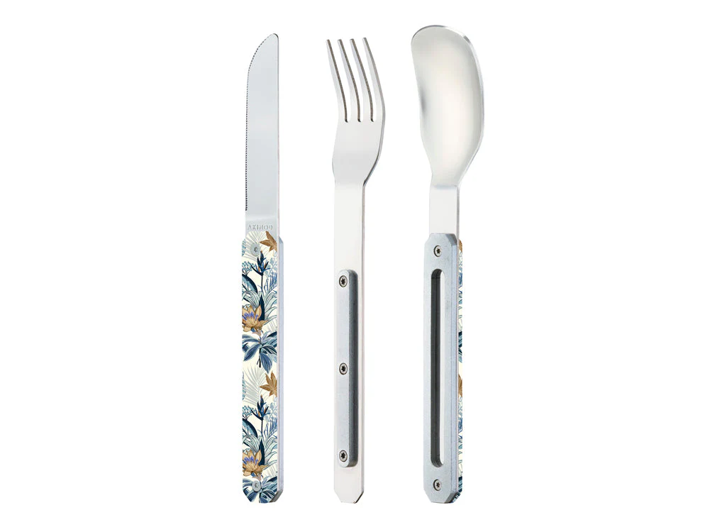 Akinod Straight Magnetic Cutlery (Mirror Finish) - Image 12