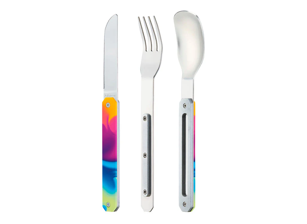 Akinod Straight Magnetic Cutlery (Mirror Finish) - Image 13