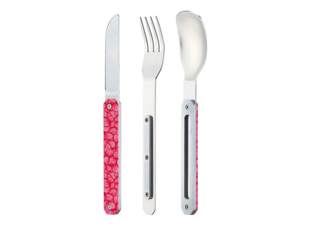 Akinod Straight Magnetic Cutlery (Mirror Finish) - Image 15