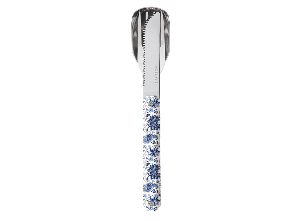 Akinod Straight Magnetic Cutlery (Mirror Finish) - Image 2