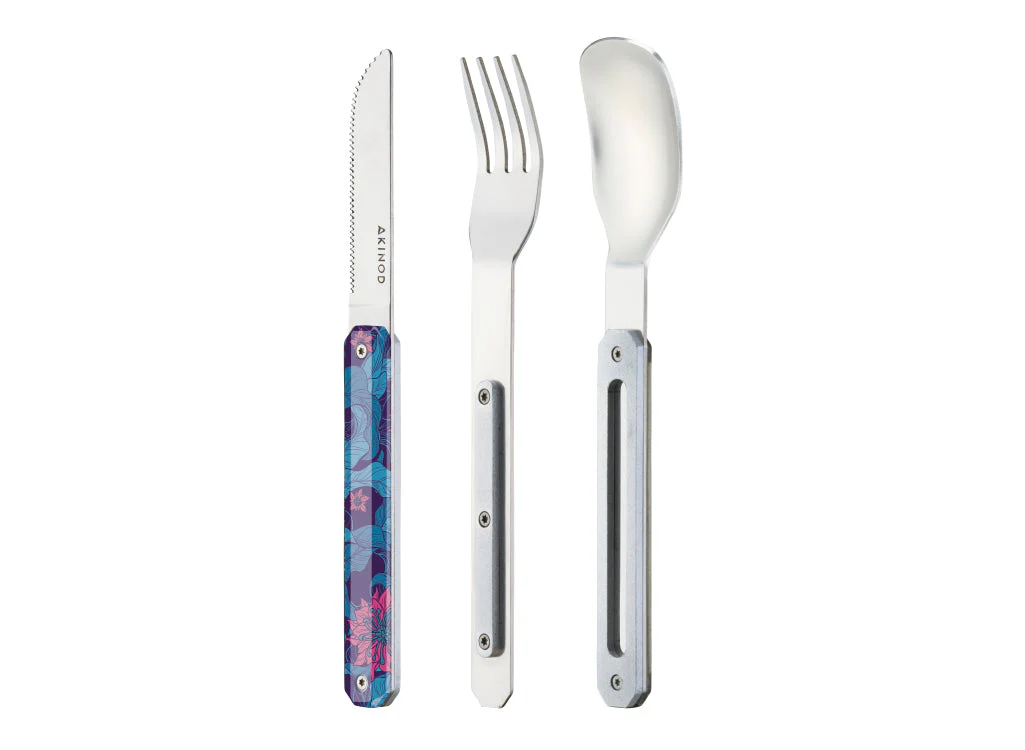 Akinod Straight Magnetic Cutlery (Mirror Finish) - Image 24
