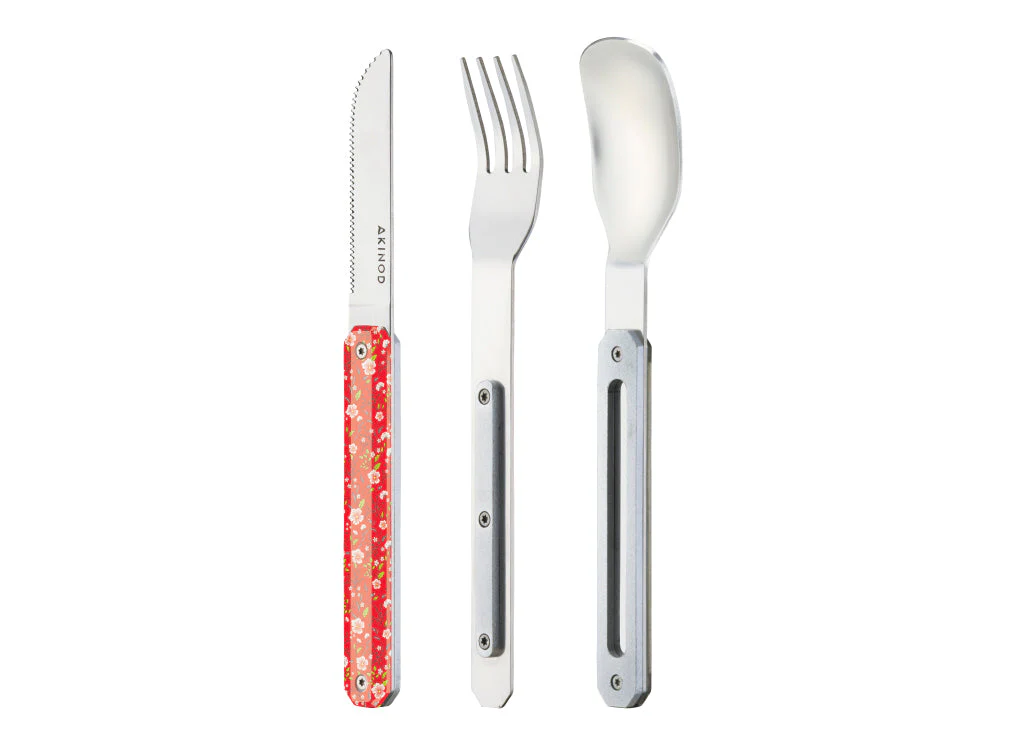 Akinod Straight Magnetic Cutlery (Mirror Finish) - Image 26
