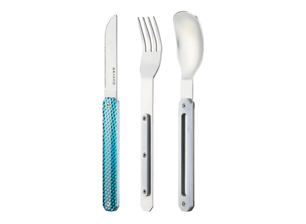 Akinod Straight Magnetic Cutlery (Mirror Finish) - Image 27
