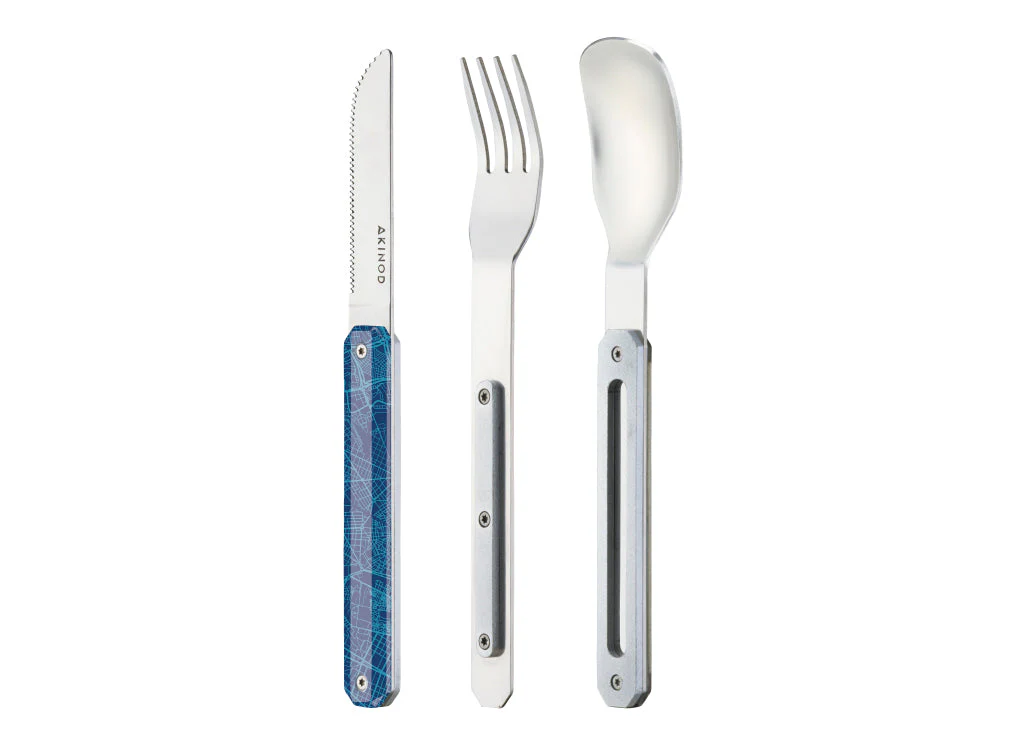 Akinod Straight Magnetic Cutlery (Mirror Finish) - Image 29