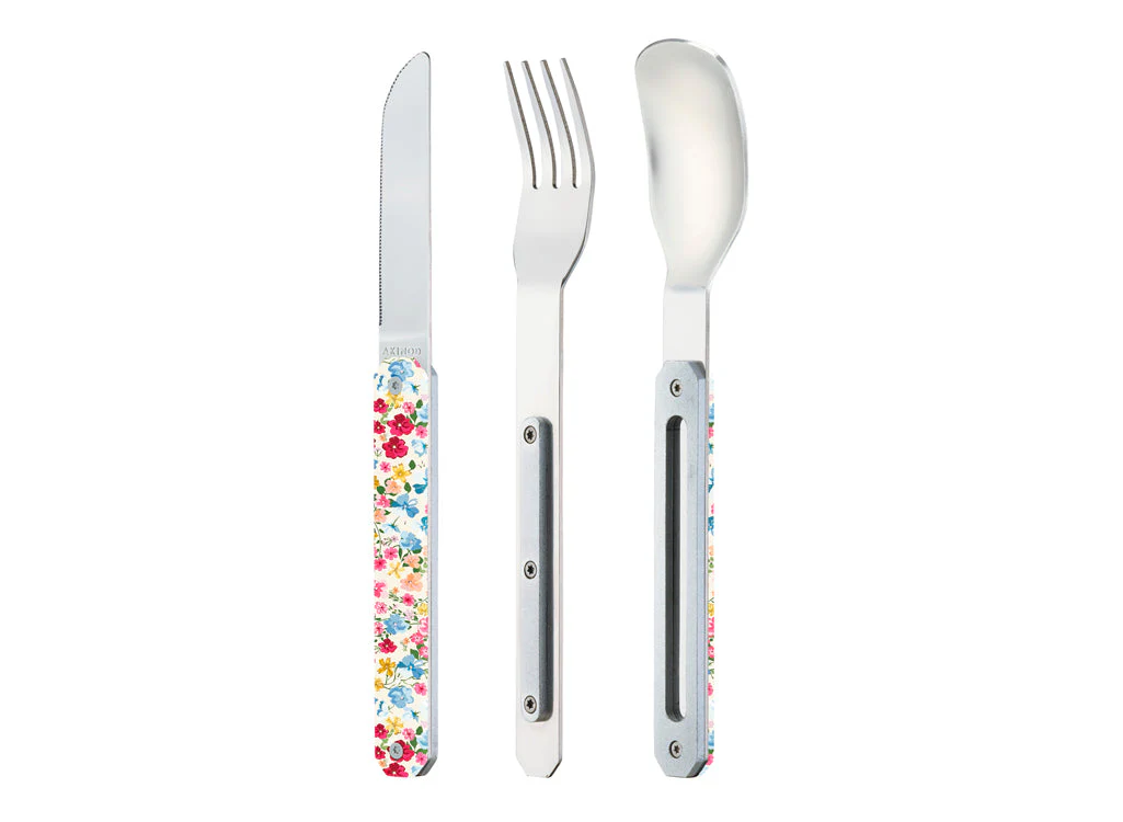 Akinod Straight Magnetic Cutlery (Mirror Finish) - Image 3