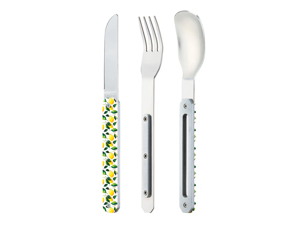 Akinod Straight Magnetic Cutlery (Mirror Finish) - Image 35
