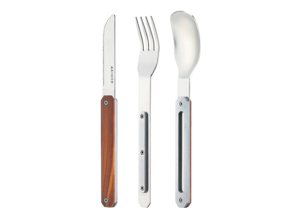 Akinod Straight Magnetic Cutlery (Mirror Finish) - Image 37