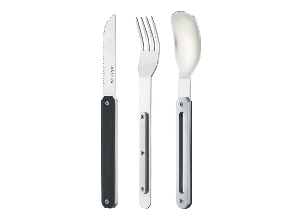 Akinod Straight Magnetic Cutlery (Mirror Finish) - Image 38