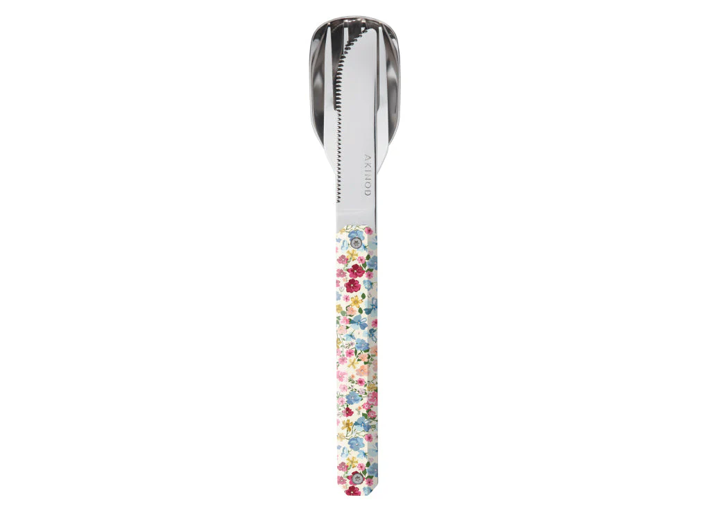 Akinod Straight Magnetic Cutlery (Mirror Finish) - Image 4