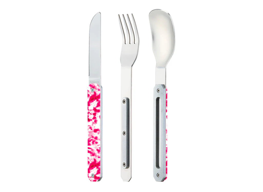 Akinod Straight Magnetic Cutlery (Mirror Finish) - Image 5