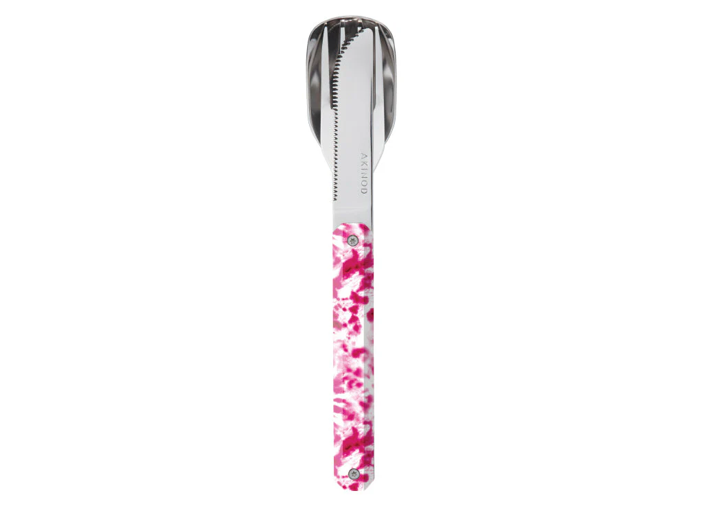Akinod Straight Magnetic Cutlery (Mirror Finish) - Image 6