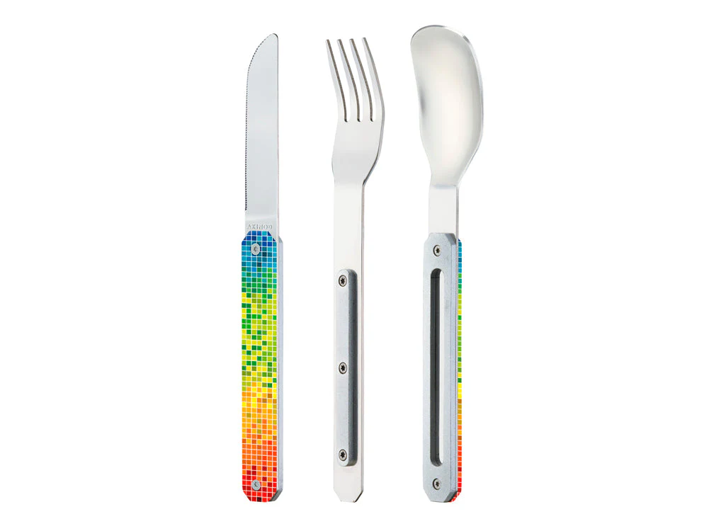 Akinod Straight Magnetic Cutlery (Mirror Finish) - Image 7