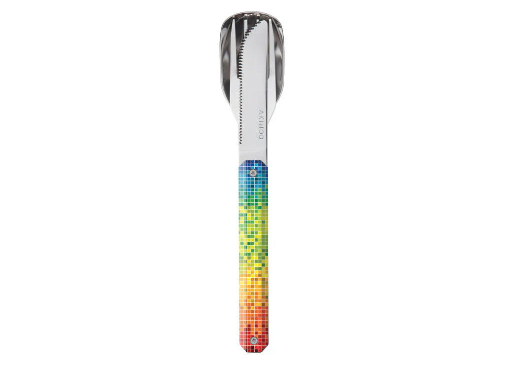Akinod Straight Magnetic Cutlery (Mirror Finish) - Image 8