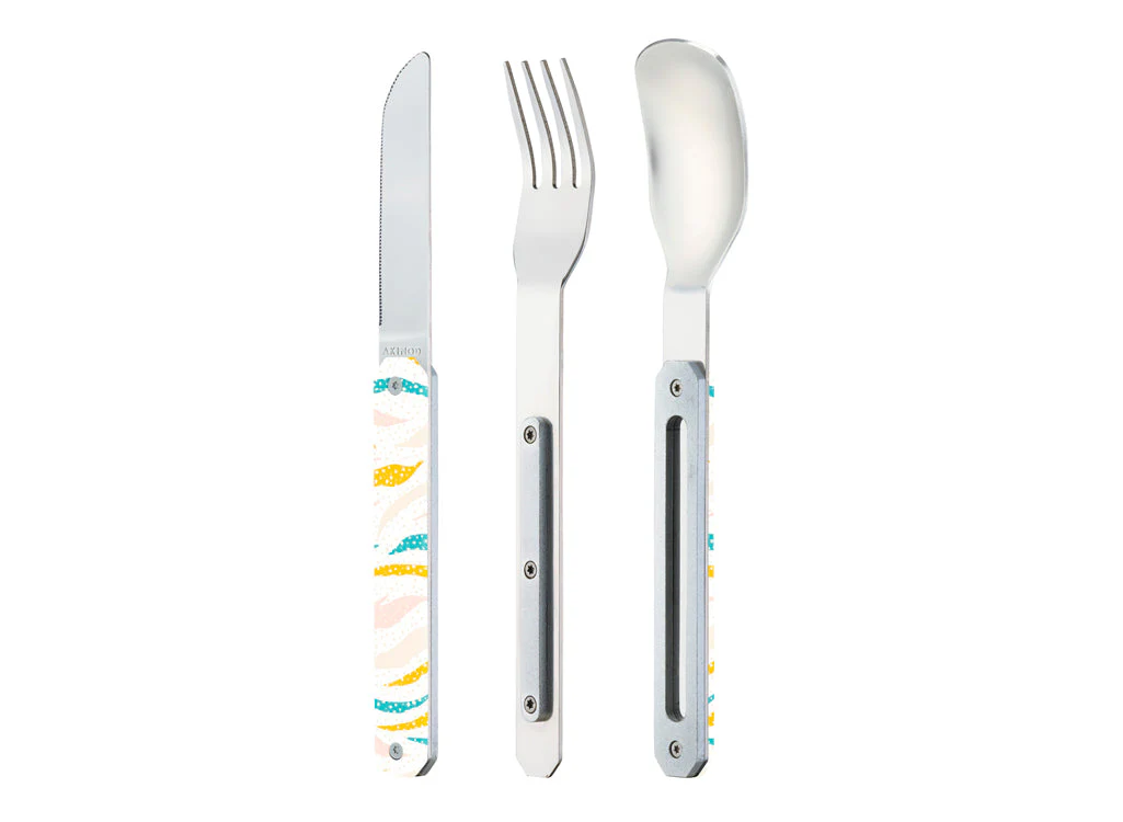 Akinod Straight Magnetic Cutlery (Mirror Finish) - Image 9
