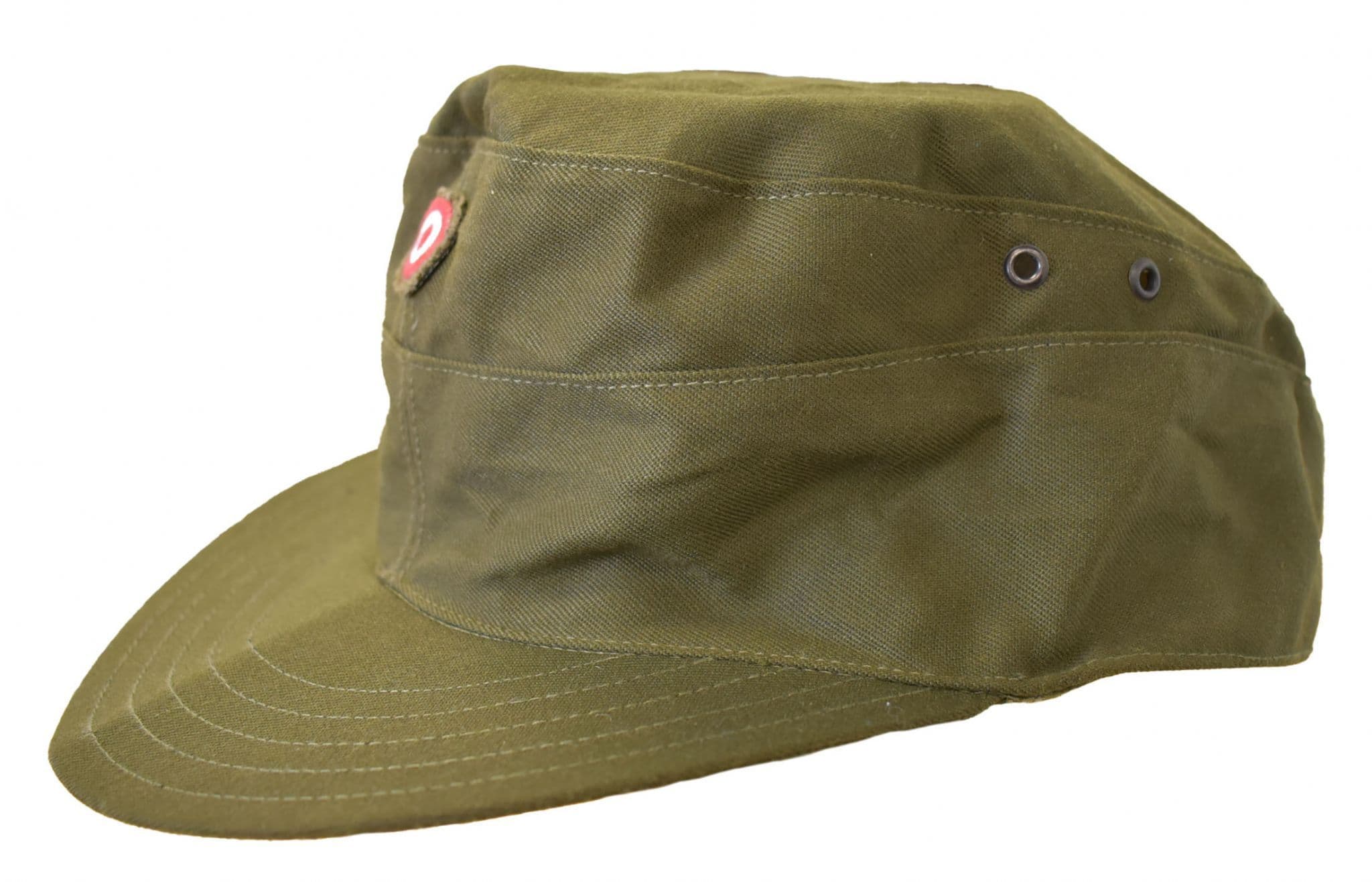 Austrian Military Olive Field Cap - Image 4