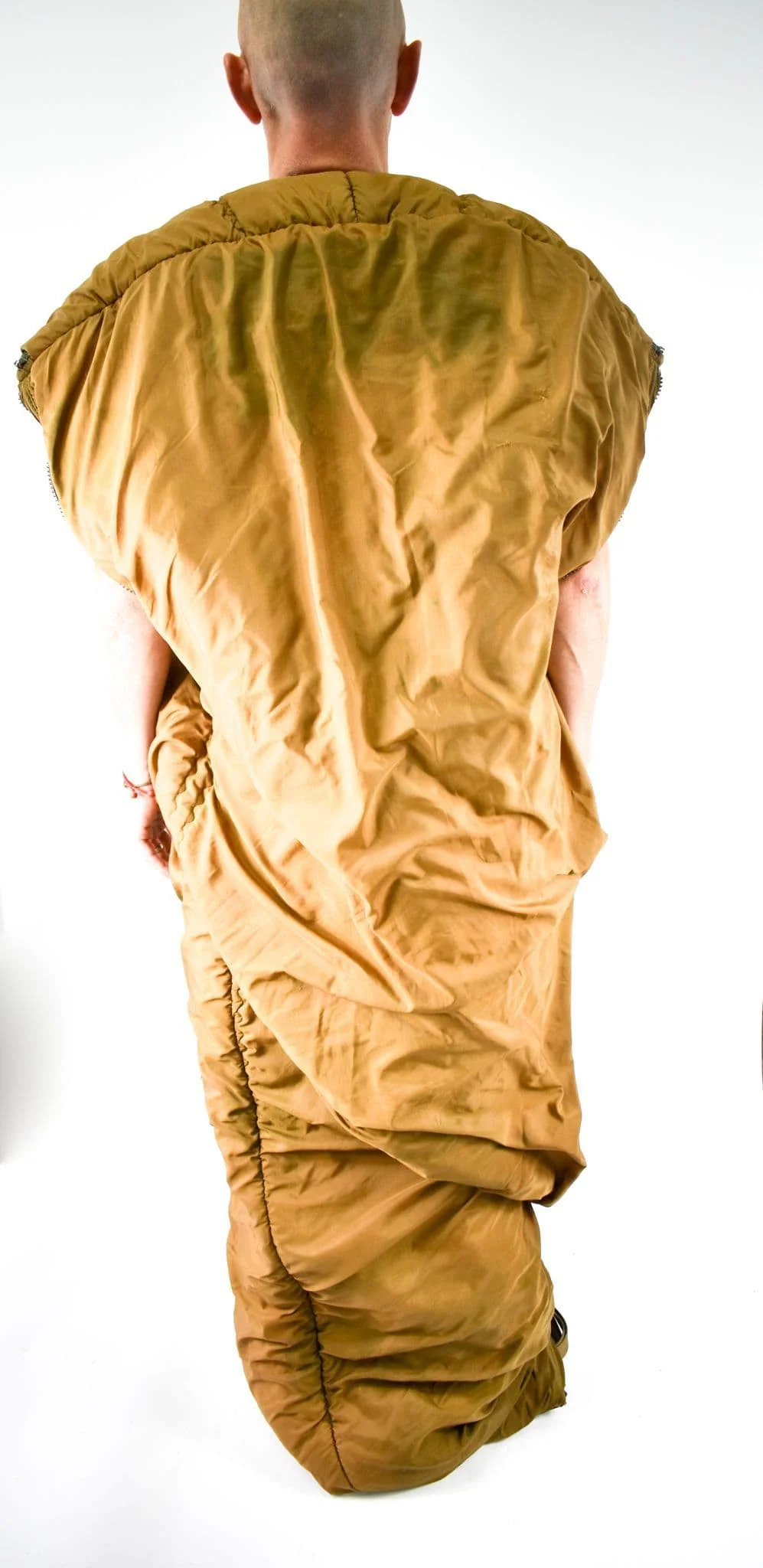 Austrian Military Sniper Arctic Sleeping Bag - Image 3