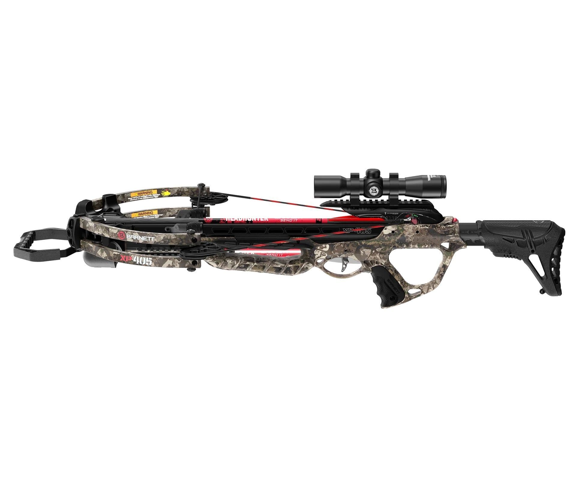 Barnett Explorer XP405 Compound Crossbow Kit - Image 2