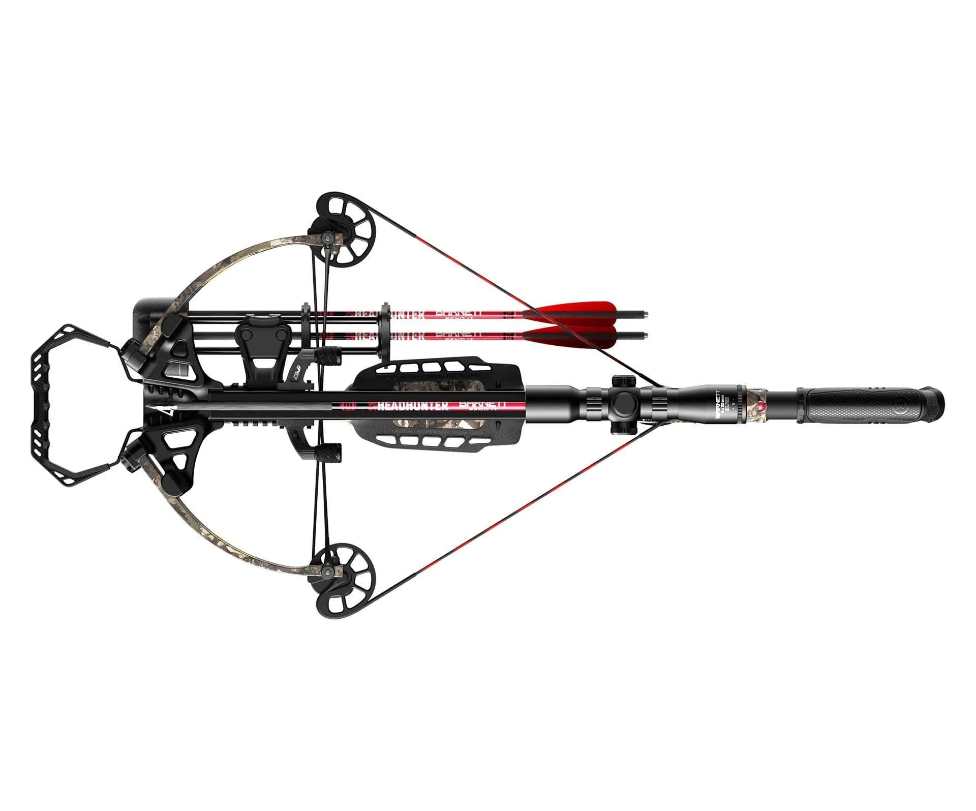 Barnett Explorer XP405 Compound Crossbow Kit - Image 3