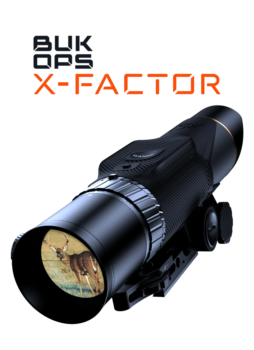 Barnett Hyper Raptor BCX Compound Crossbow Kit with BuckOps X-Factor Laser Rangefinder Scope - Image 5