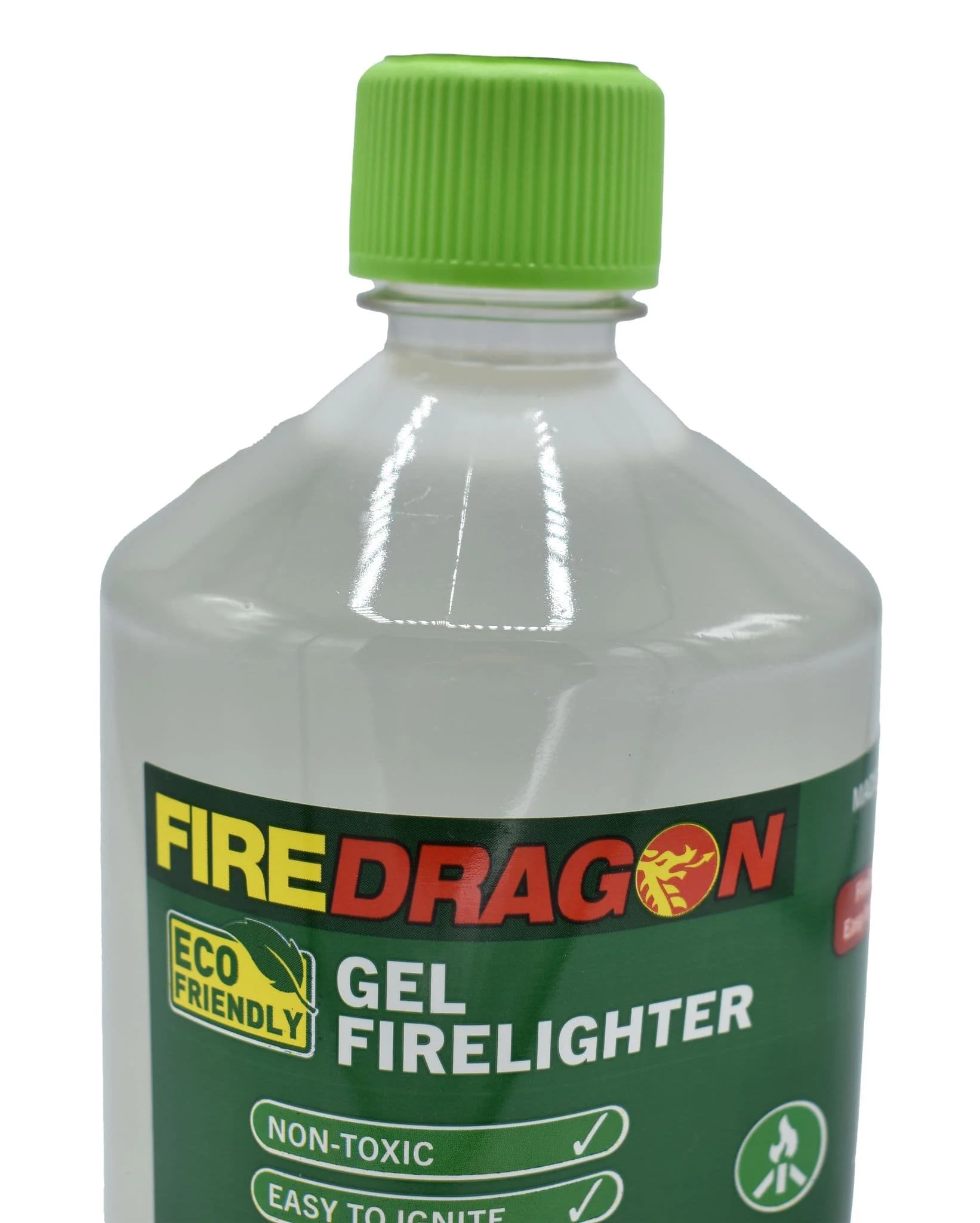 BCB Fire Dragon Gel Fire Lighter - 1 Litre - Image 2