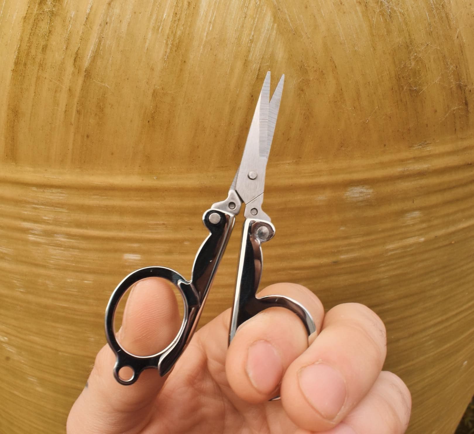 BCB Folding Mini Scissors - Image 5