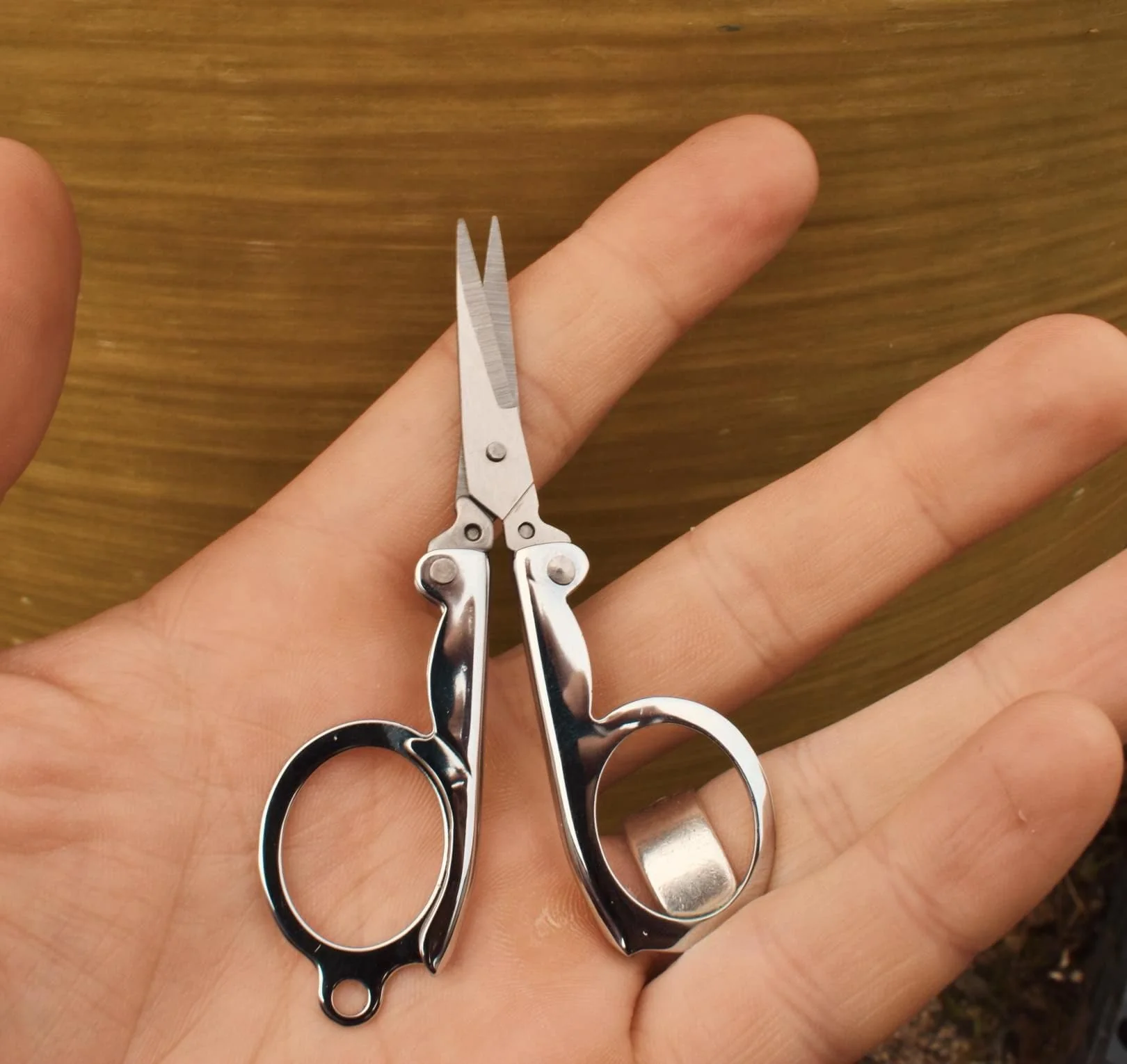 BCB Folding Mini Scissors - Image 6