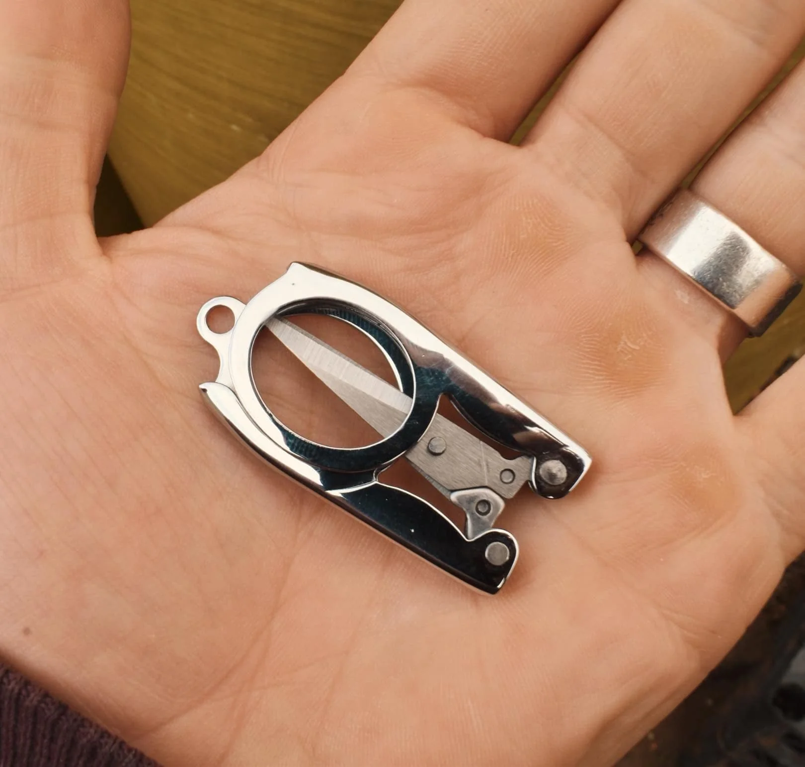 BCB Folding Mini Scissors - Image 8
