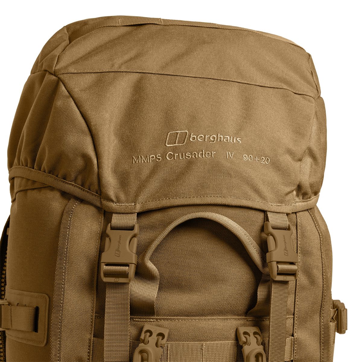Berghaus MMPS Crusader IV 90+20 Backpack - Image 9