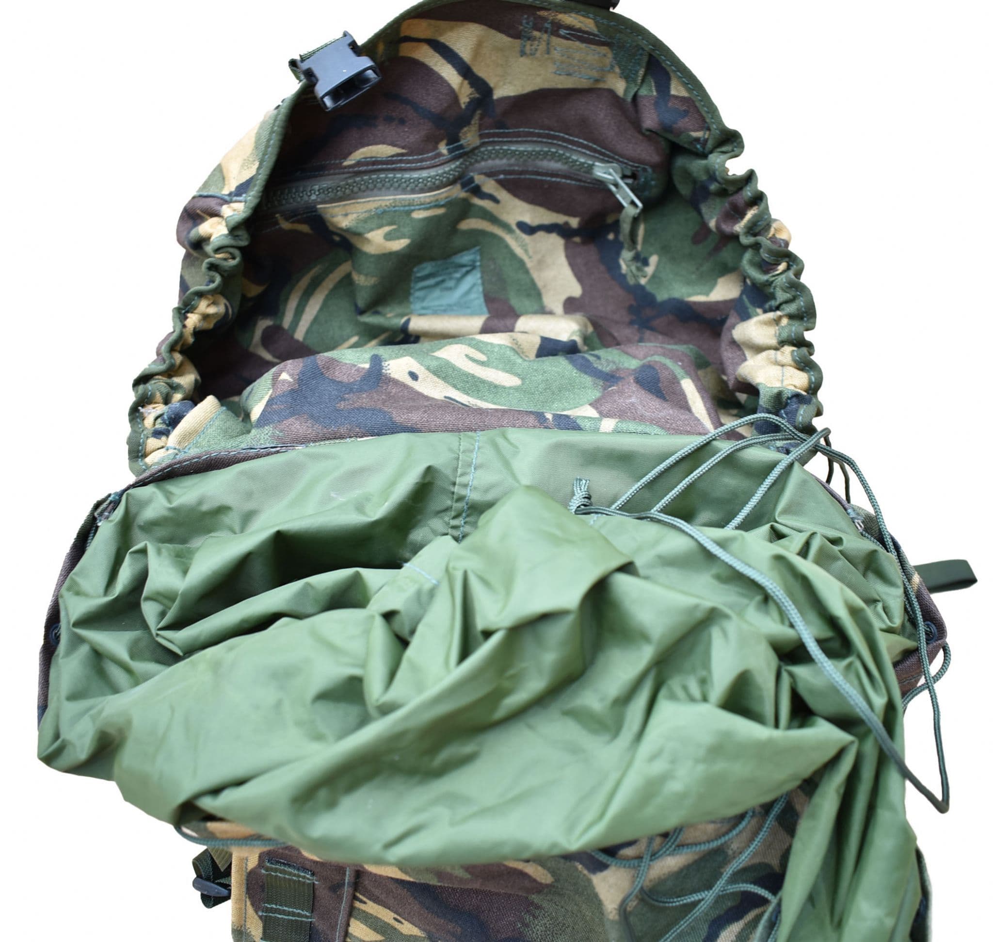 British Army 60 Litre DPM Bergen - Supergrade - Image 4