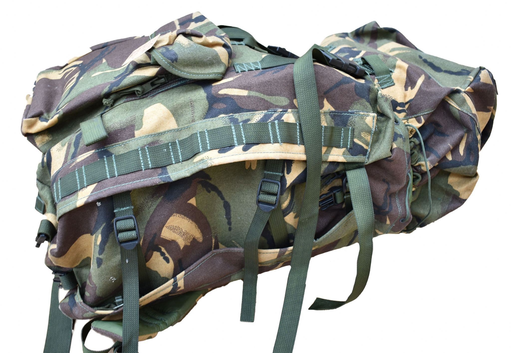 British Army 60 Litre DPM Bergen - Supergrade - Image 5