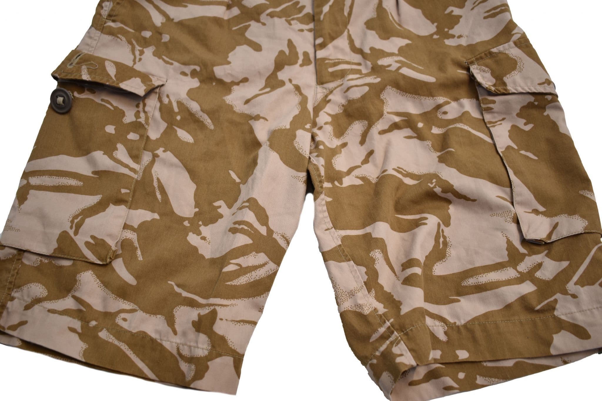 British Army Desert DPM Shorts - Image 3