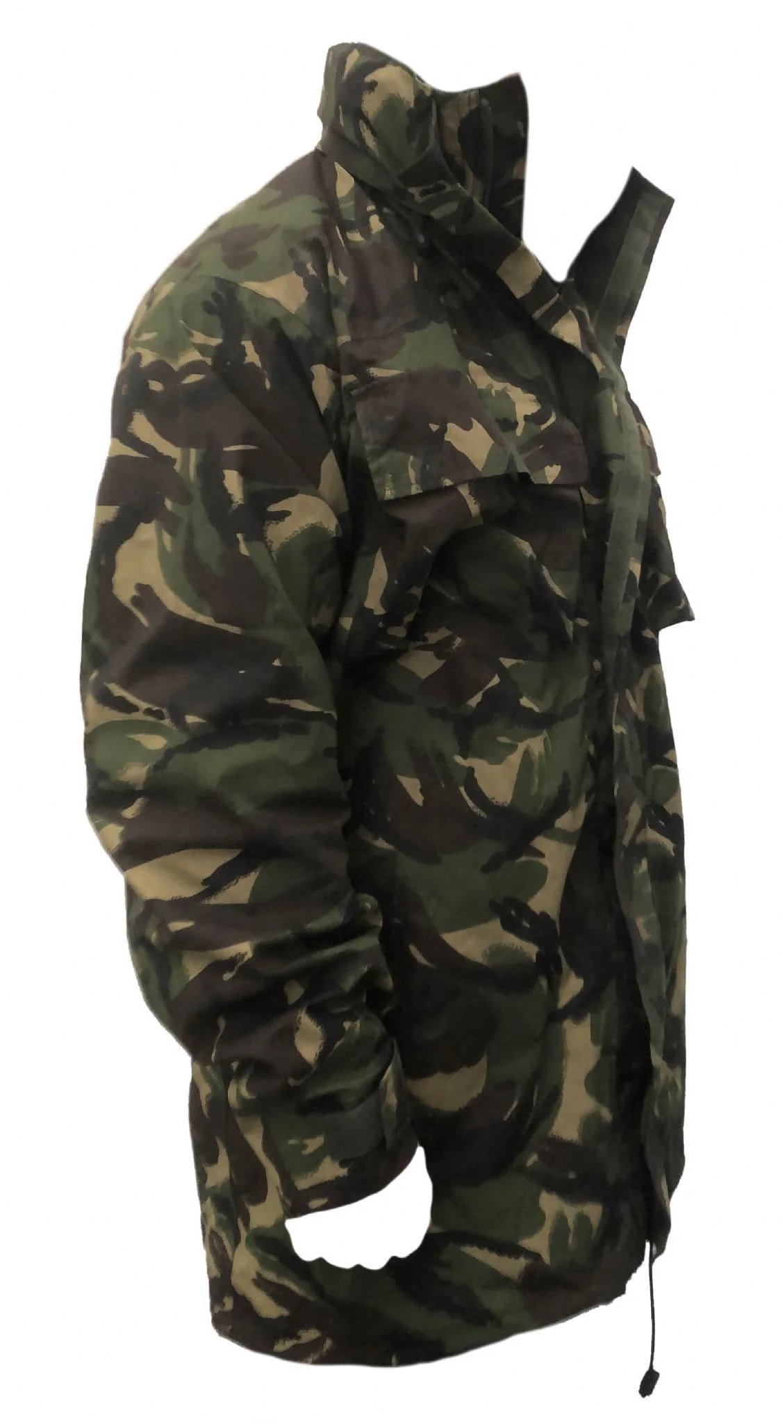 British Army DPM MVP Gore-Tex Jacket - Image 2