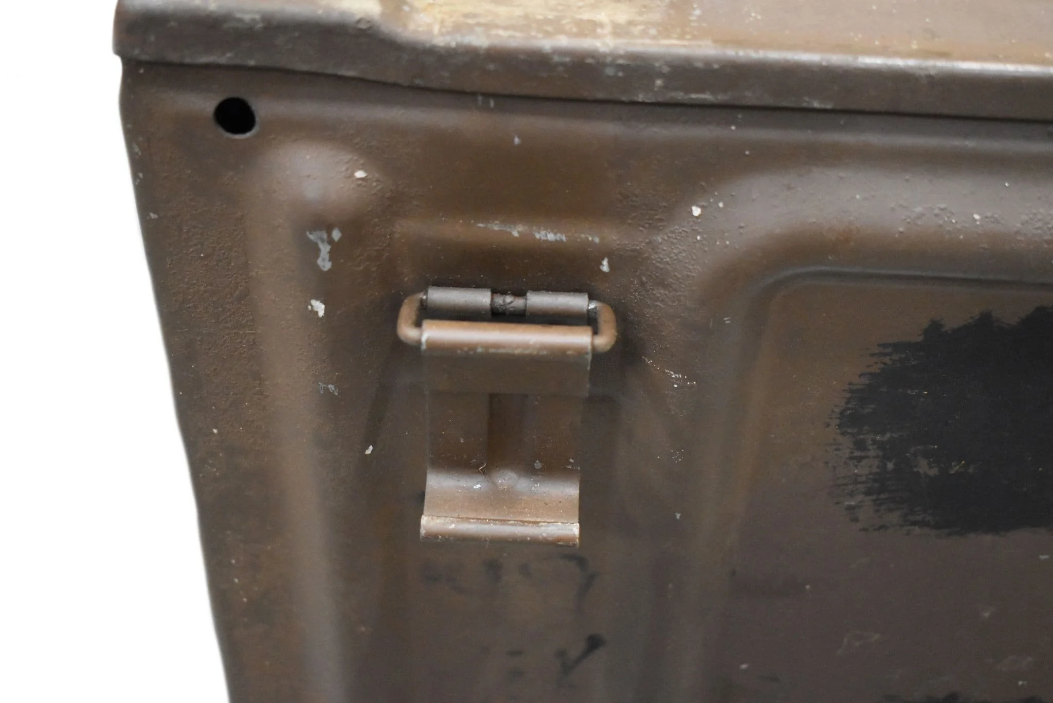 British Army L15A1 Large Square Ammo Box - Image 4