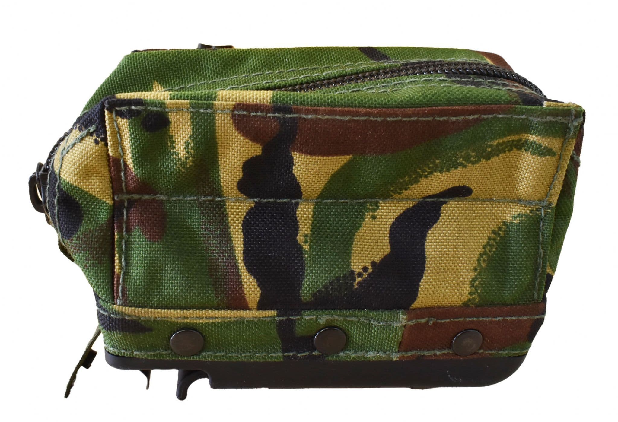 British Army MINIMI M249 SAW 100 Round Zipped Pouch - Image 2
