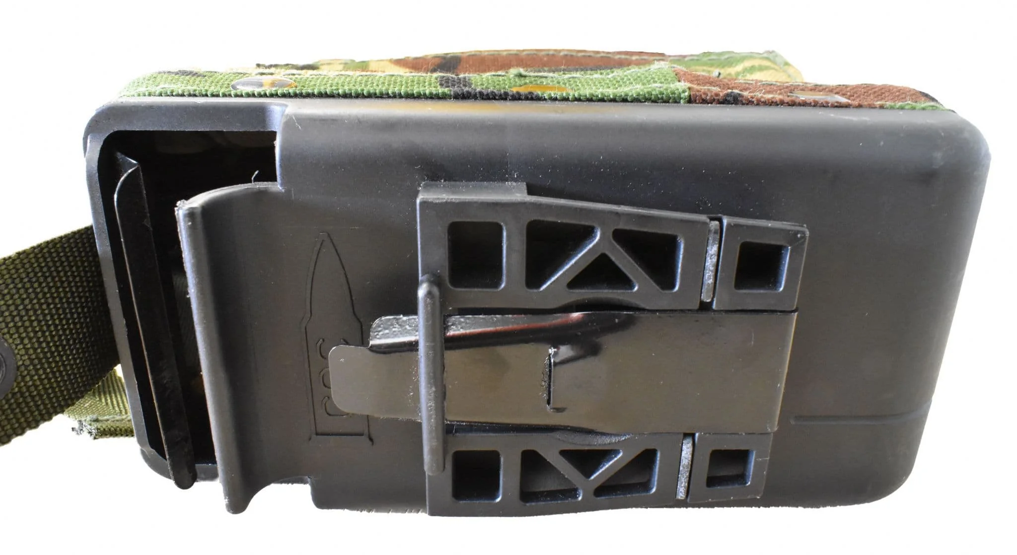 British Army MINIMI M249 SAW 100 Round Zipped Pouch - Image 3