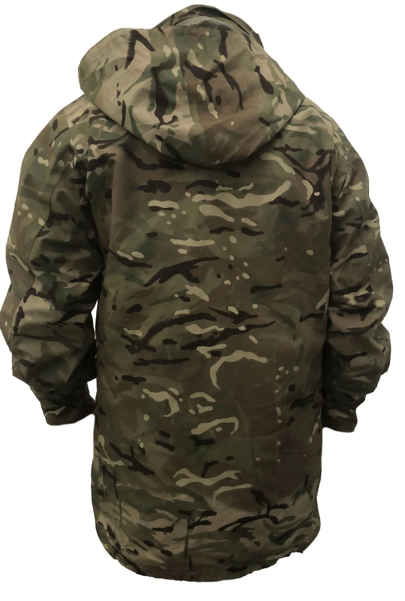 British Army MTP MVP Goretex Waterproof Jacket - Image 2