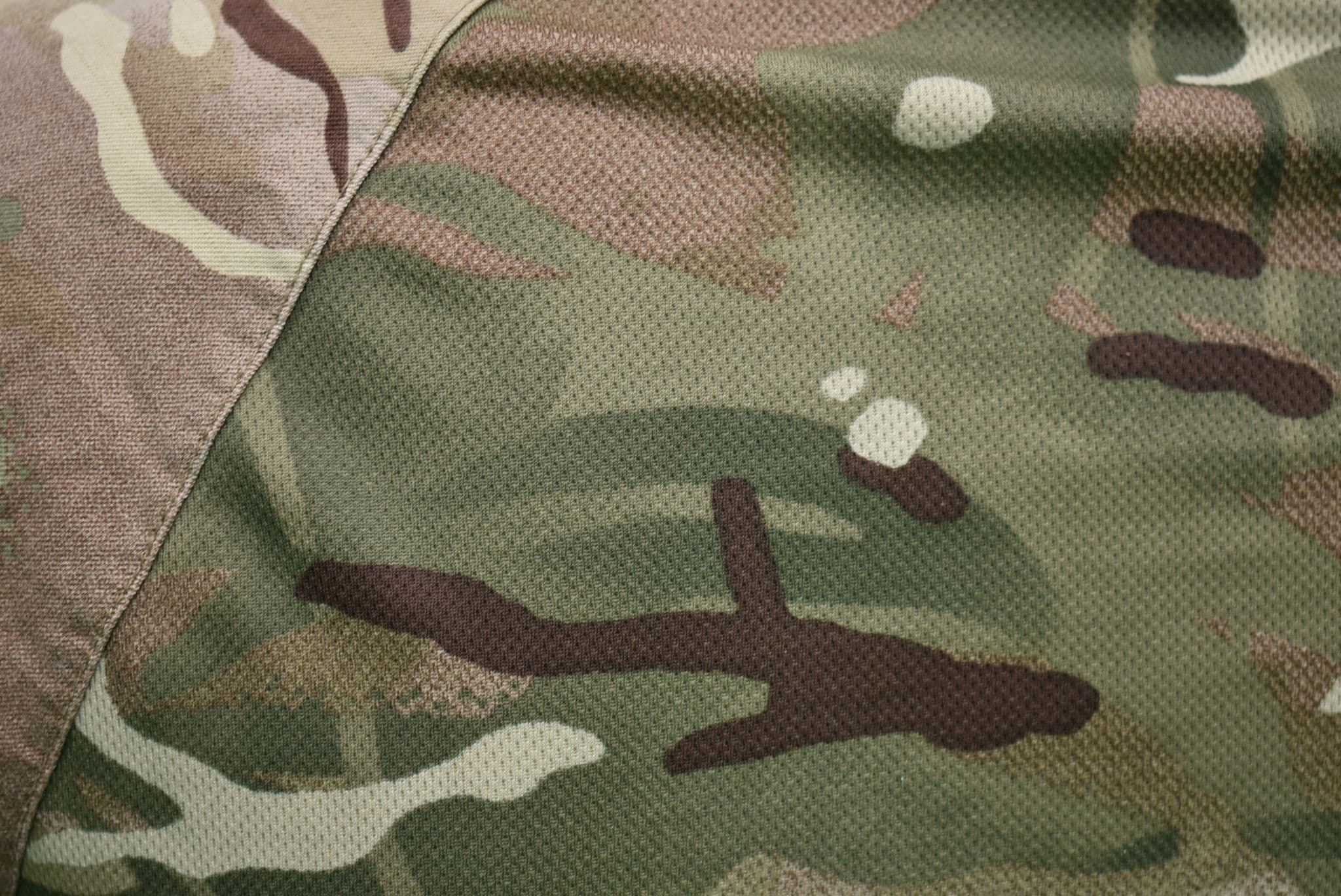 British Army MTP PCS Insect Repellent Treated UBAC Military Shirt - Image 4