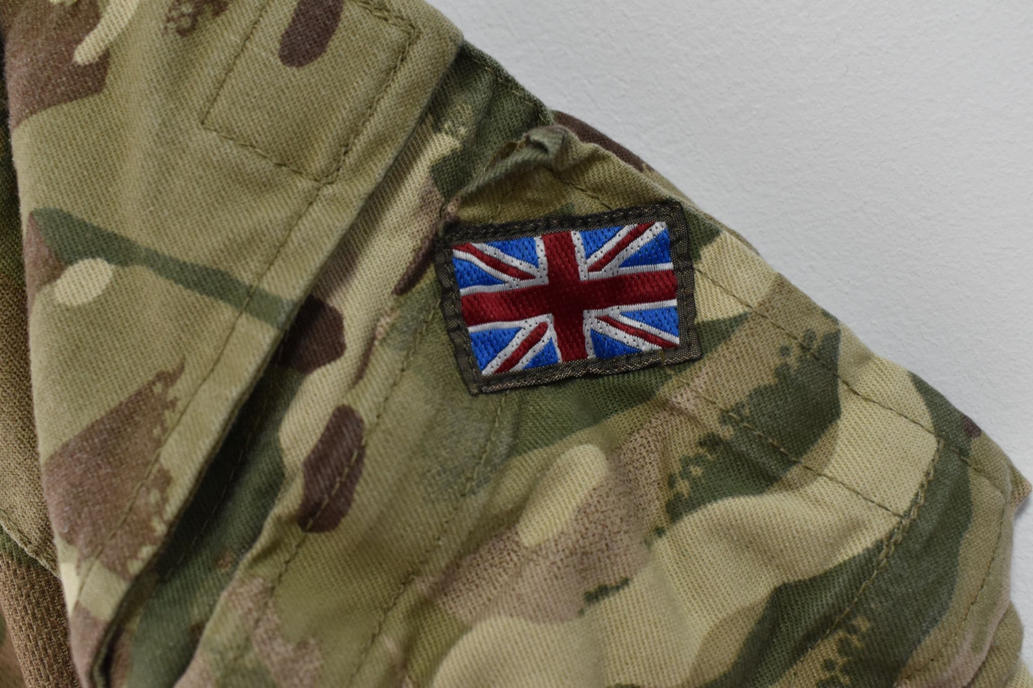 British Army MTP PCS UBAC Military Shirt - Image 2