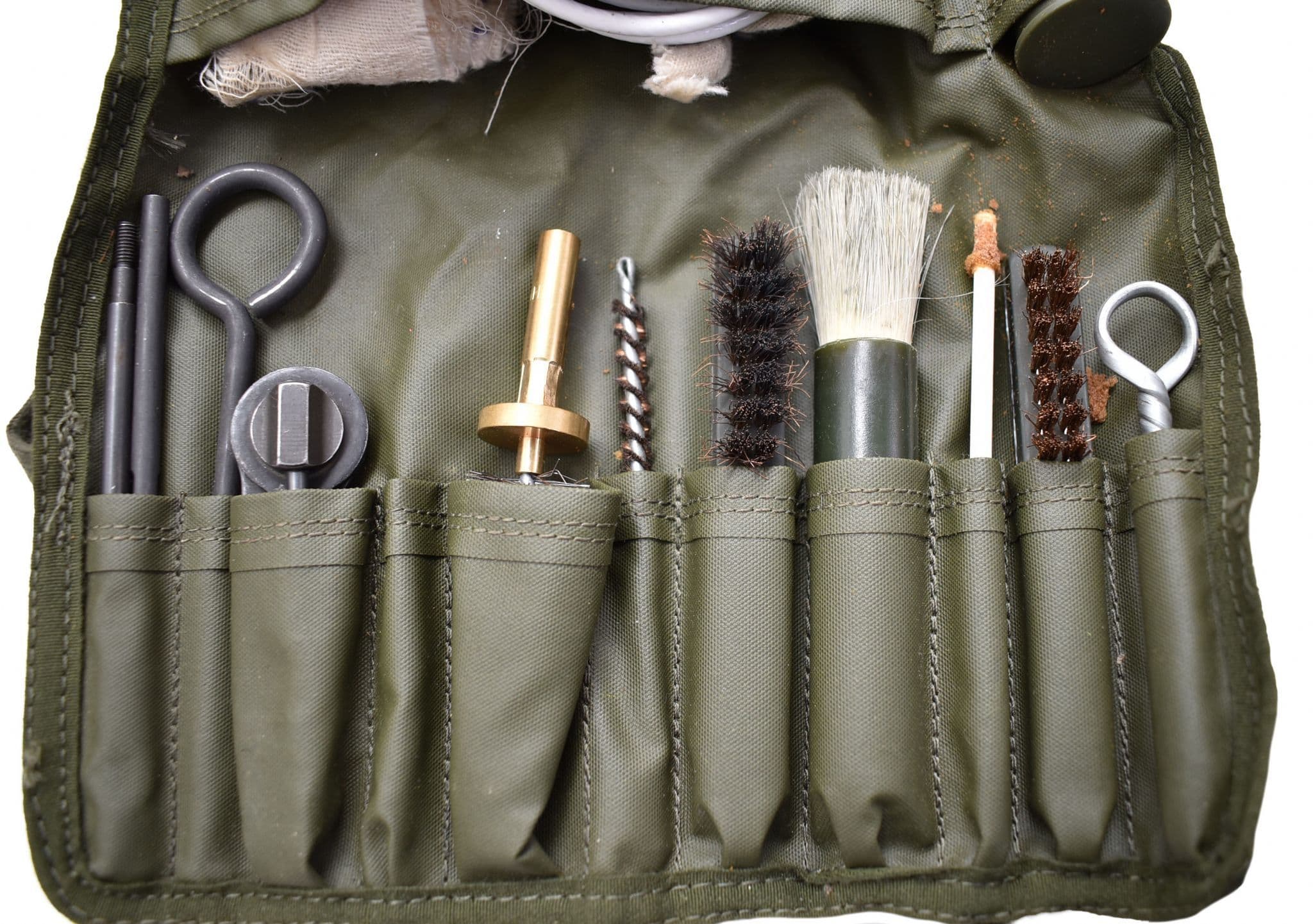 British Army SA80 Rifle/Pistol Cleaning Kit - Image 3