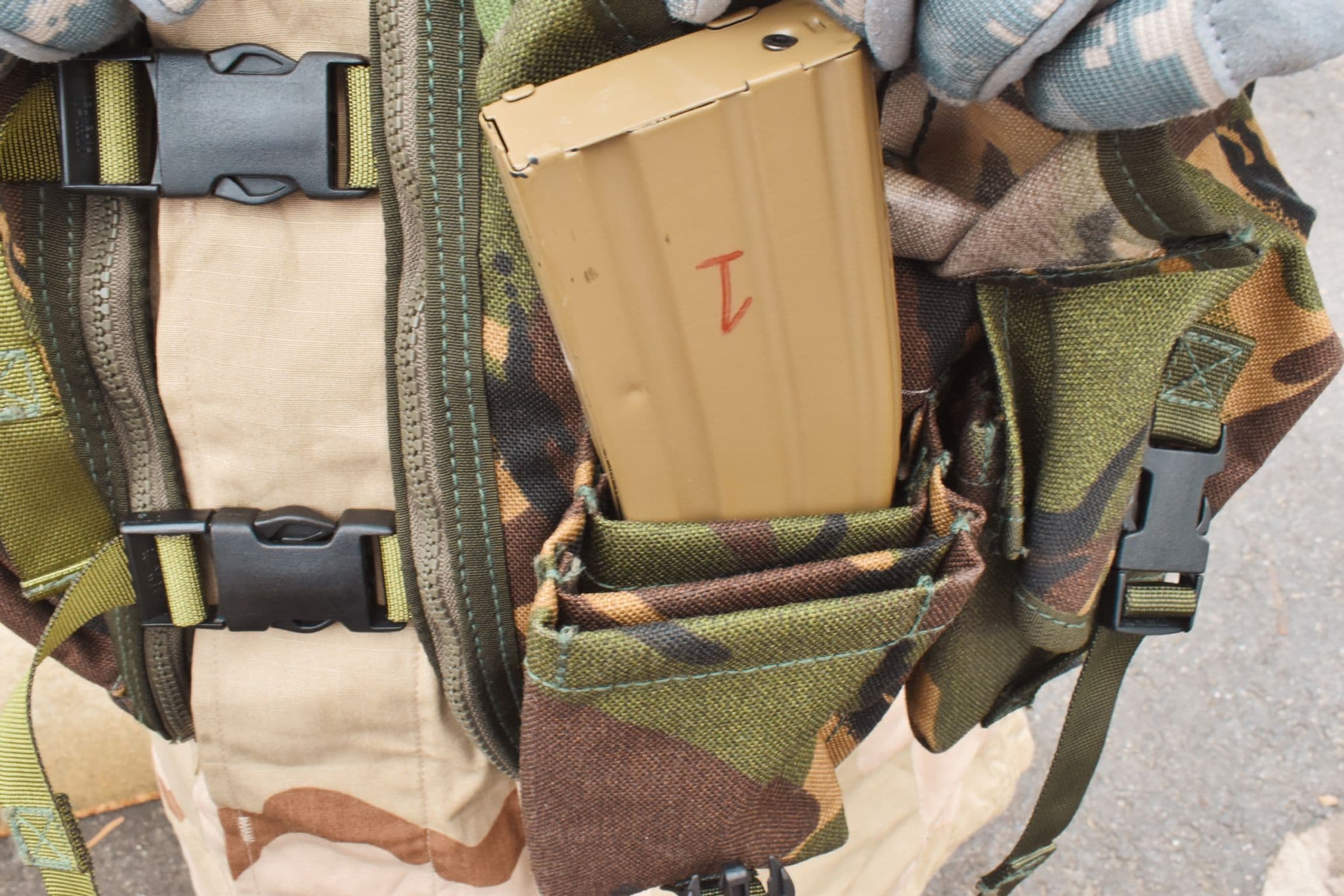 British Army Tactical Vest - Image 13