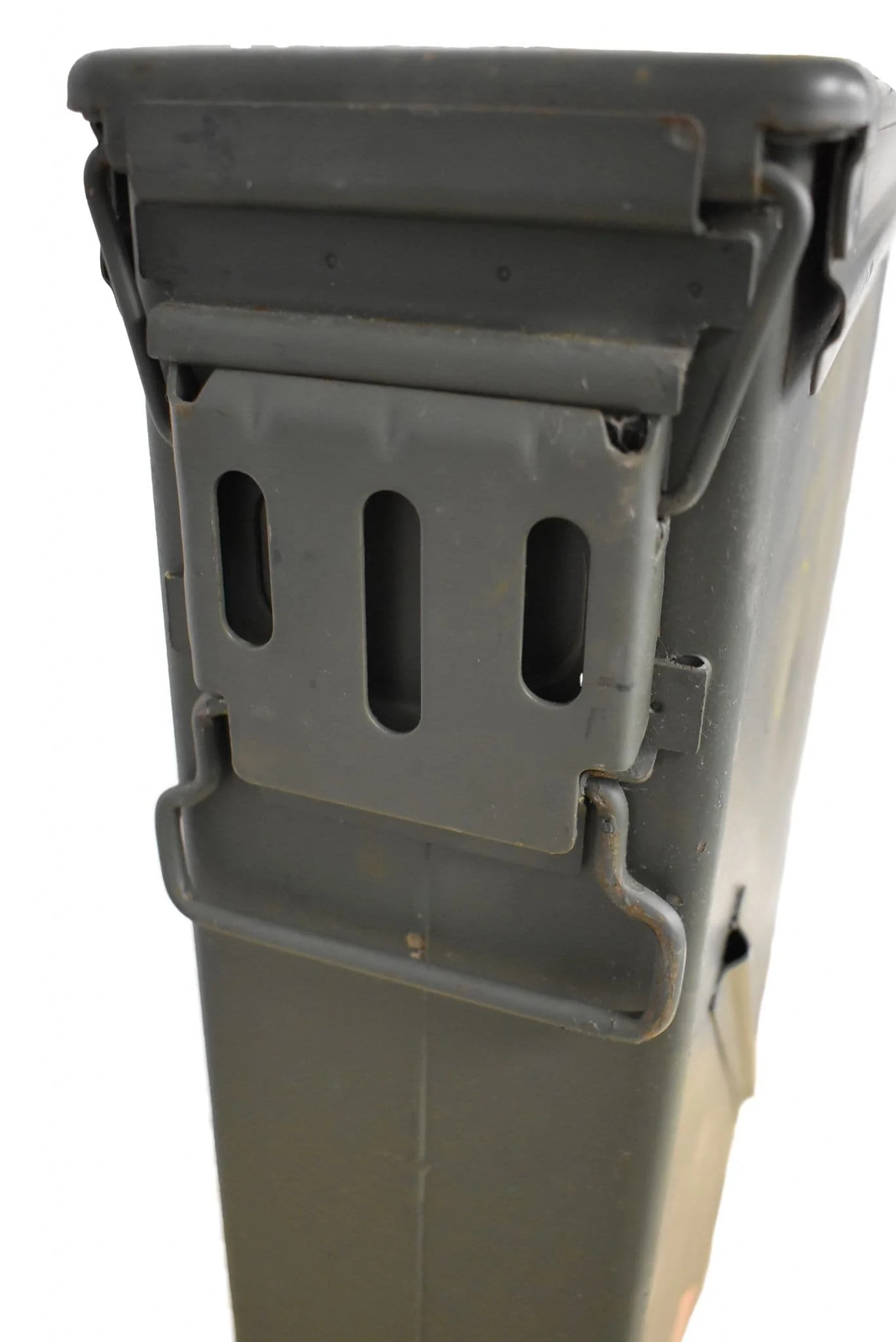 British Army Triple Height 50 Cal Large Ammo Box - Supergrade - Image 3