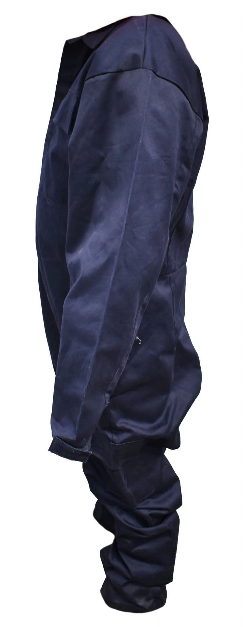 British General Service Fire Retardant Overall / Coverall - Dark Blue - Image 2