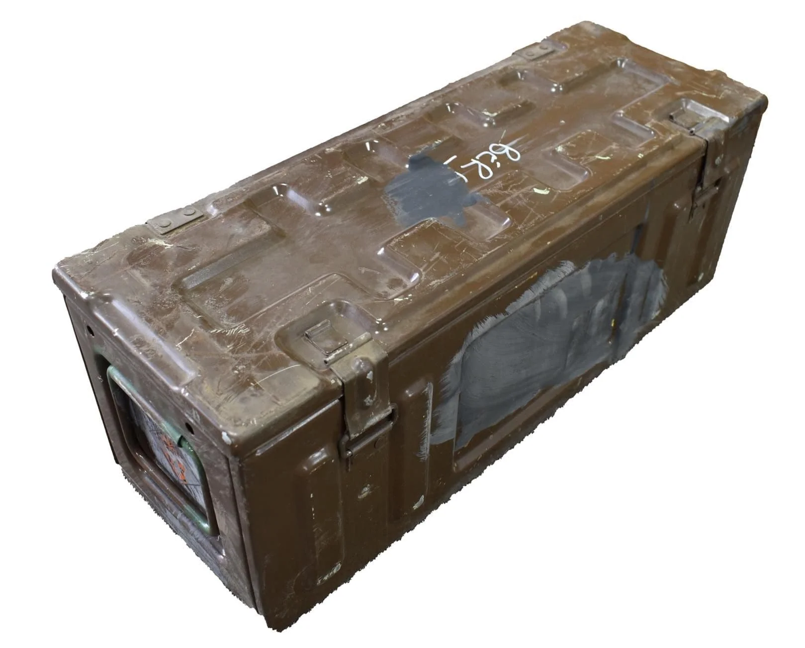 British Military 105mm Large Ammo Box - Image 6