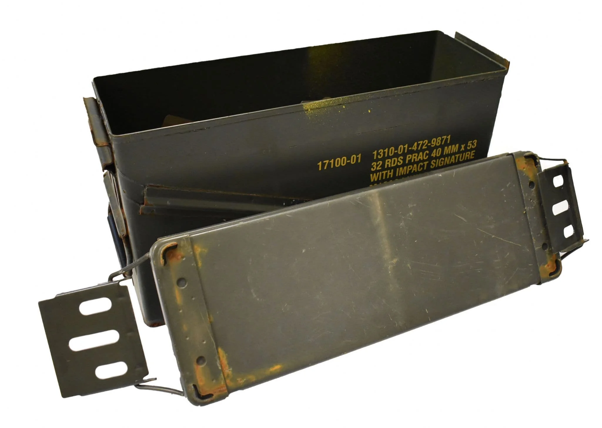 British Military 40mm Dessert Ration Hamper - Image 4