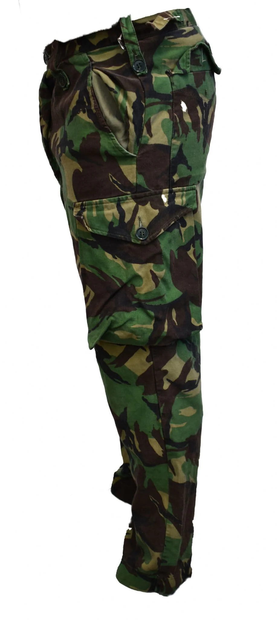 British Military 84 Pattern DPM Trousers - Image 2