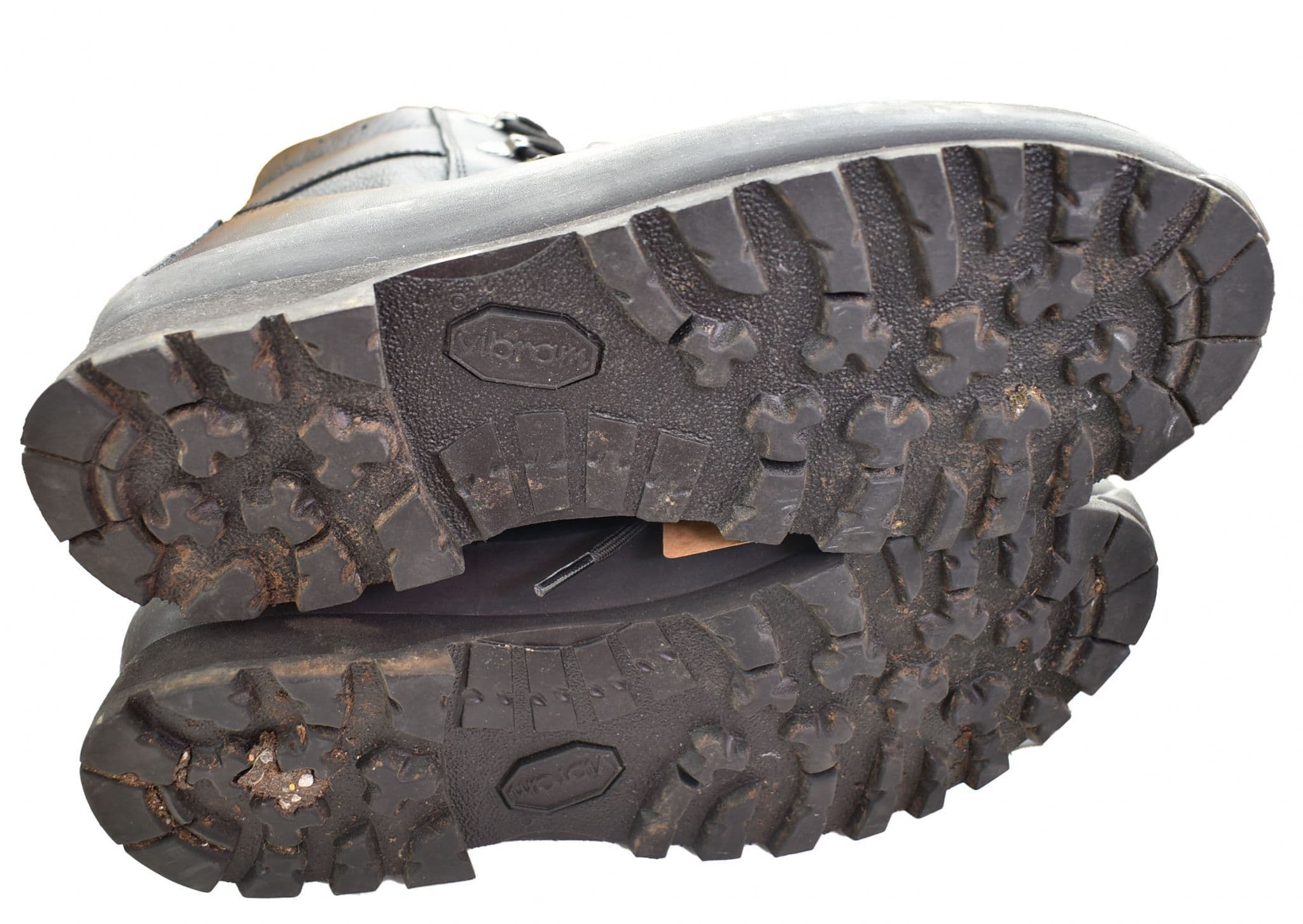 British Military Altberg Defender Black Leather Boots - Image 6