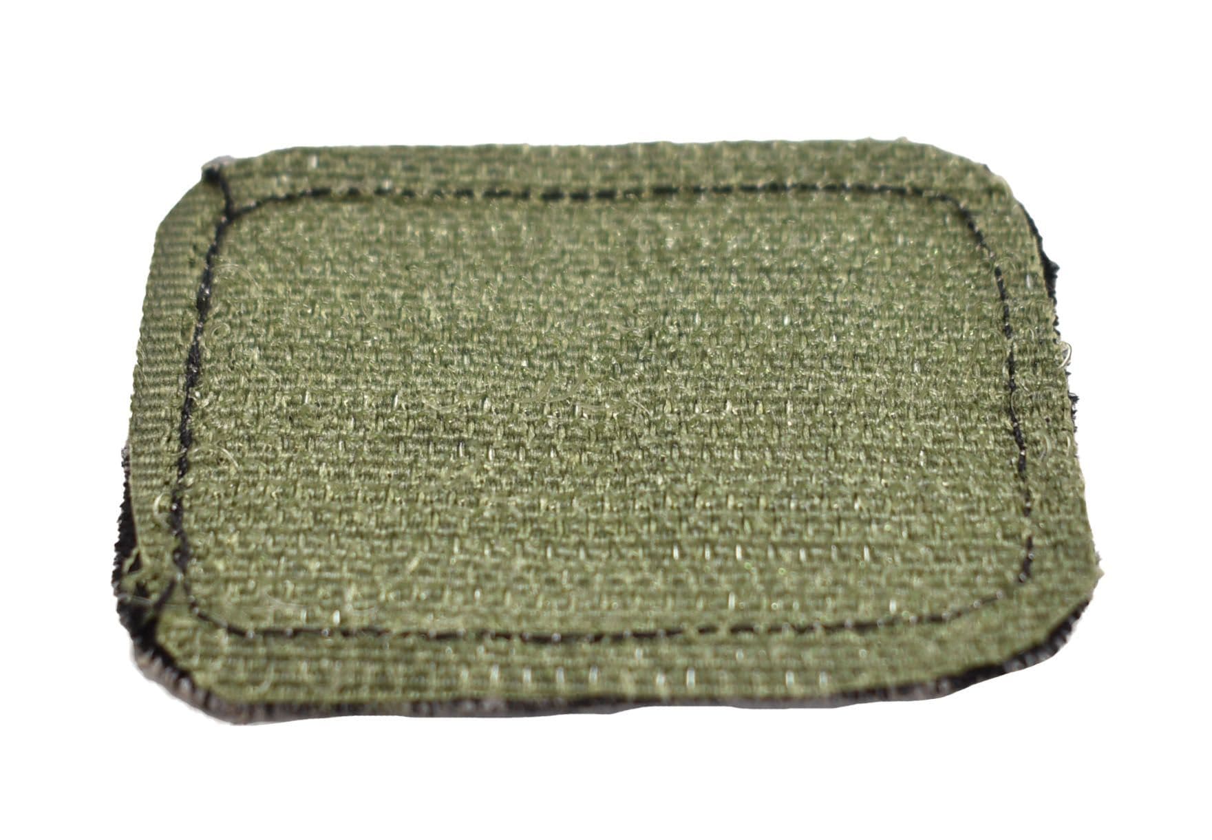 British Military B+ Blood Group MTP Velcro Patch - Supergrade - Image 2