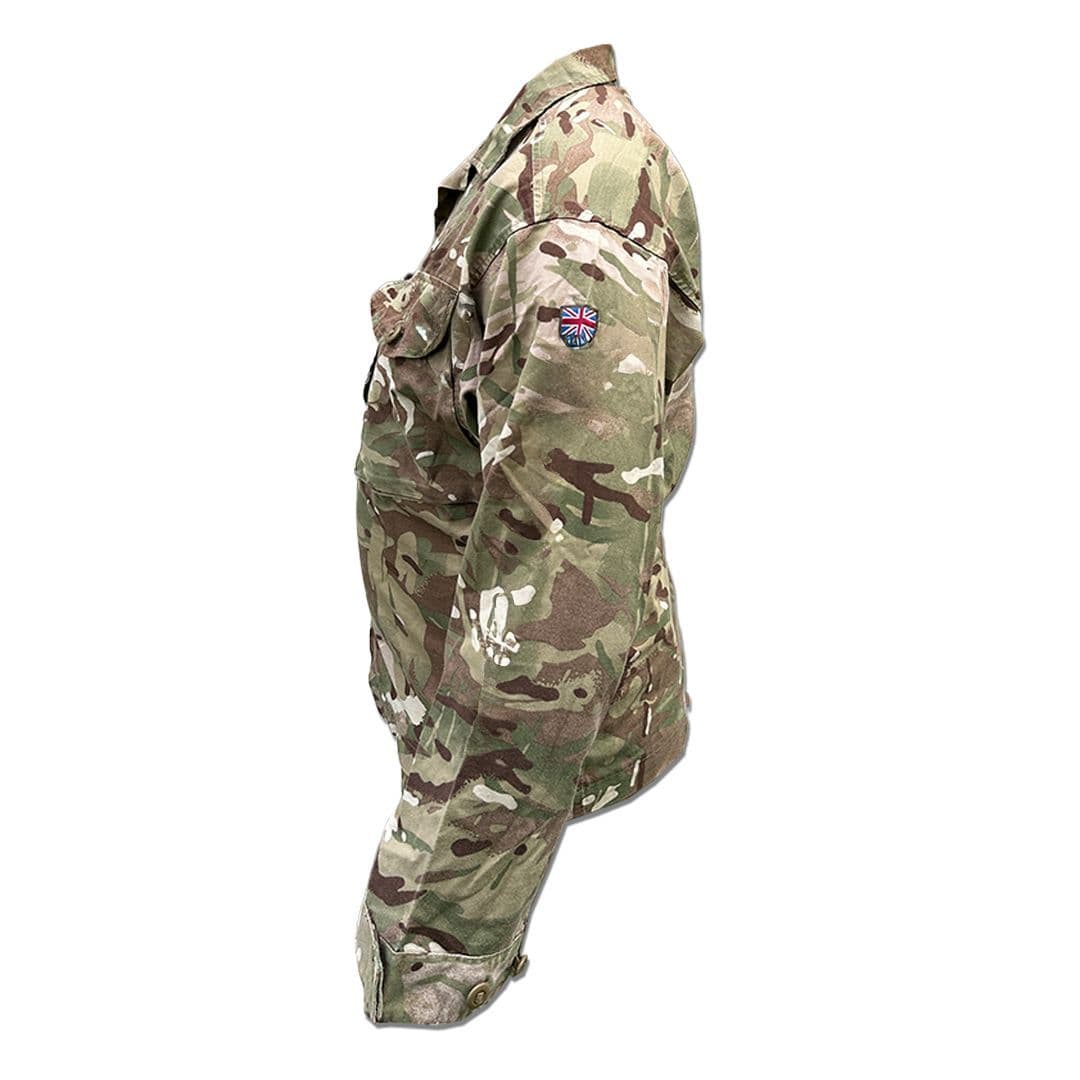 British Military Barrack MTP Shirt - Image 3